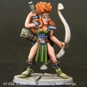 Savage Sisters II - Female Mercenaries